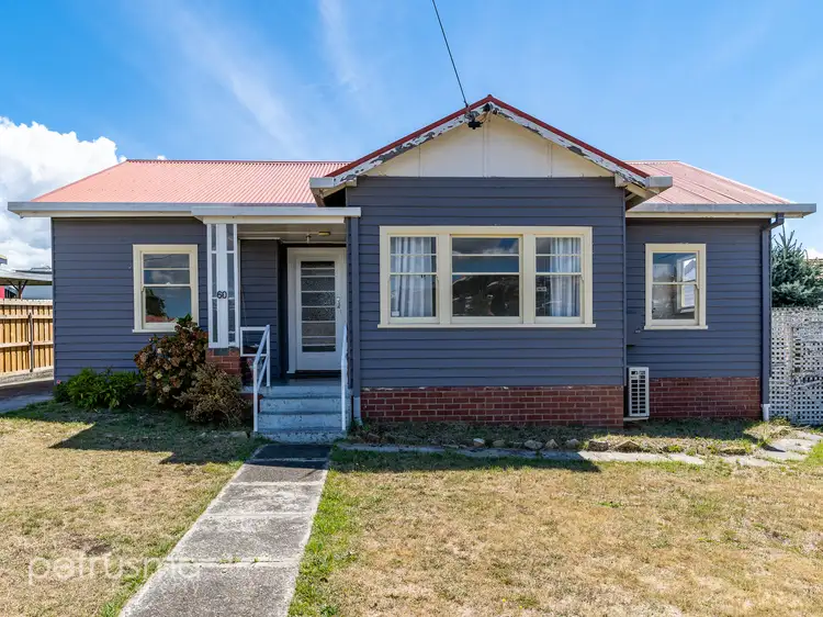 Main view of Homely house listing, 60 Fletcher Avenue, Moonah TAS 7009