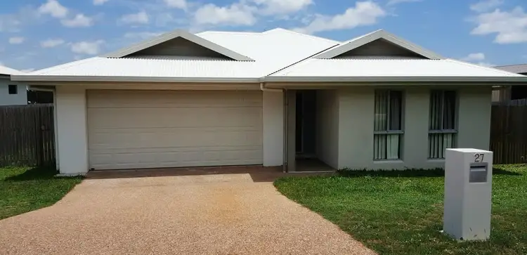 Main view of Homely house listing, 27 Maryland Drive, Deeragun QLD 4818