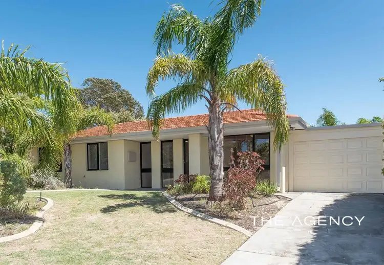 Second view of Homely house listing, 42 Seaflower Crescent, Craigie WA 6025
