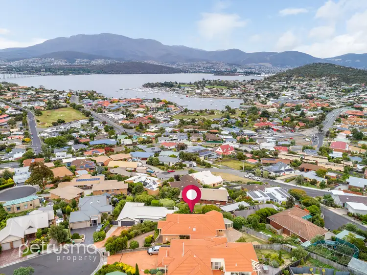 Second view of Homely house listing, 8 Sabrina Court, Lindisfarne TAS 7015
