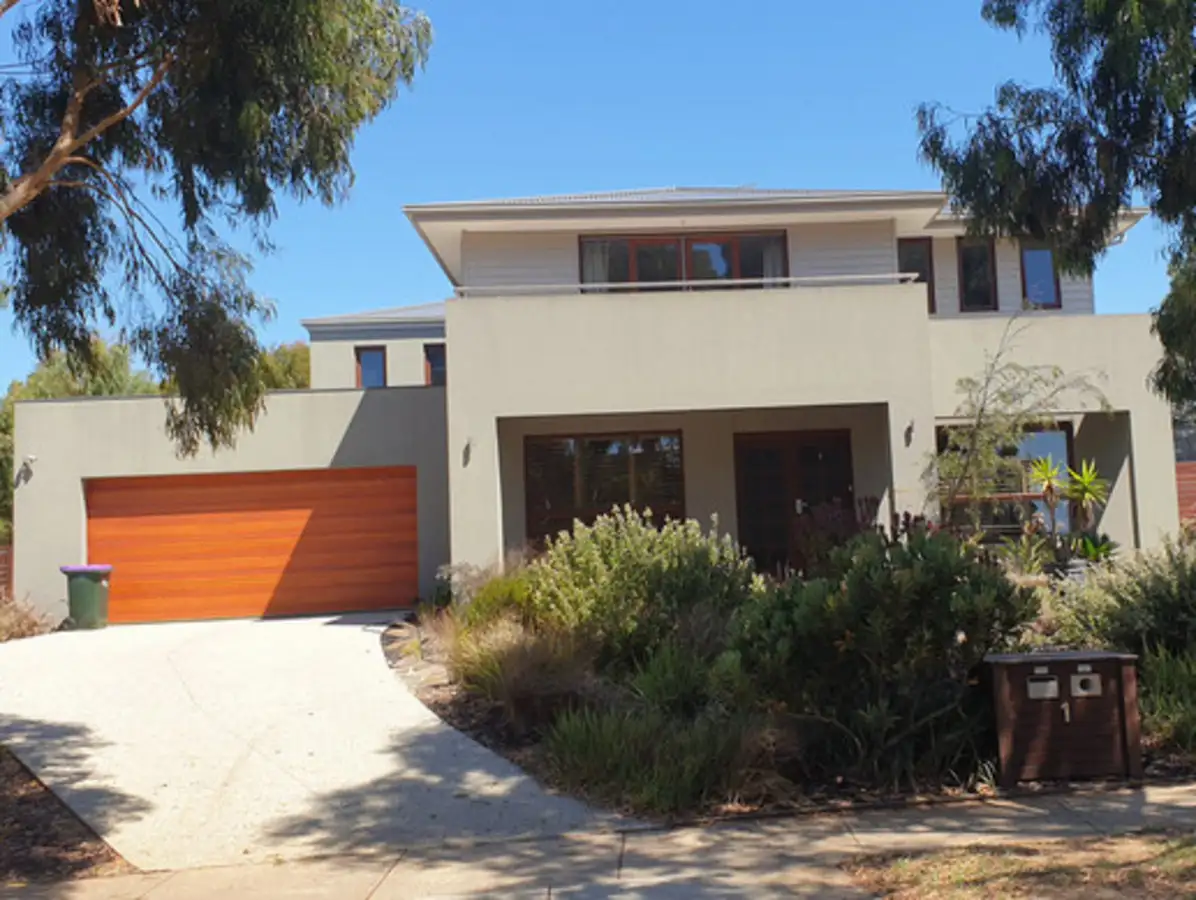 Main view of Homely house listing, 1 Onshore Drive, Torquay VIC 3228