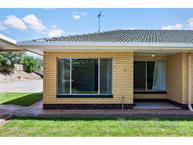 Main view of Homely unit listing, 11/87 Windsor Grove, Klemzig SA 5087