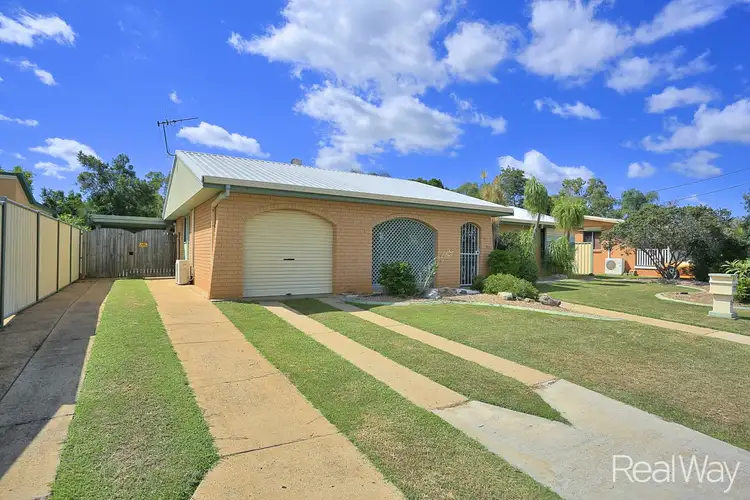 27 Mellor Street, Avenell Heights QLD 4670