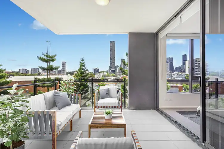 20301/23 Bouquet Street, South Brisbane QLD 4101