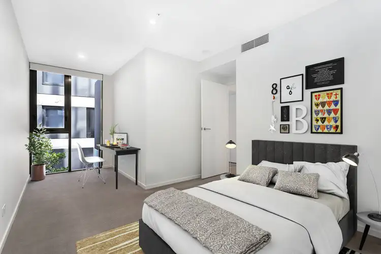 Fifth view of Homely apartment listing, 20301/23 Bouquet Street, South Brisbane QLD 4101