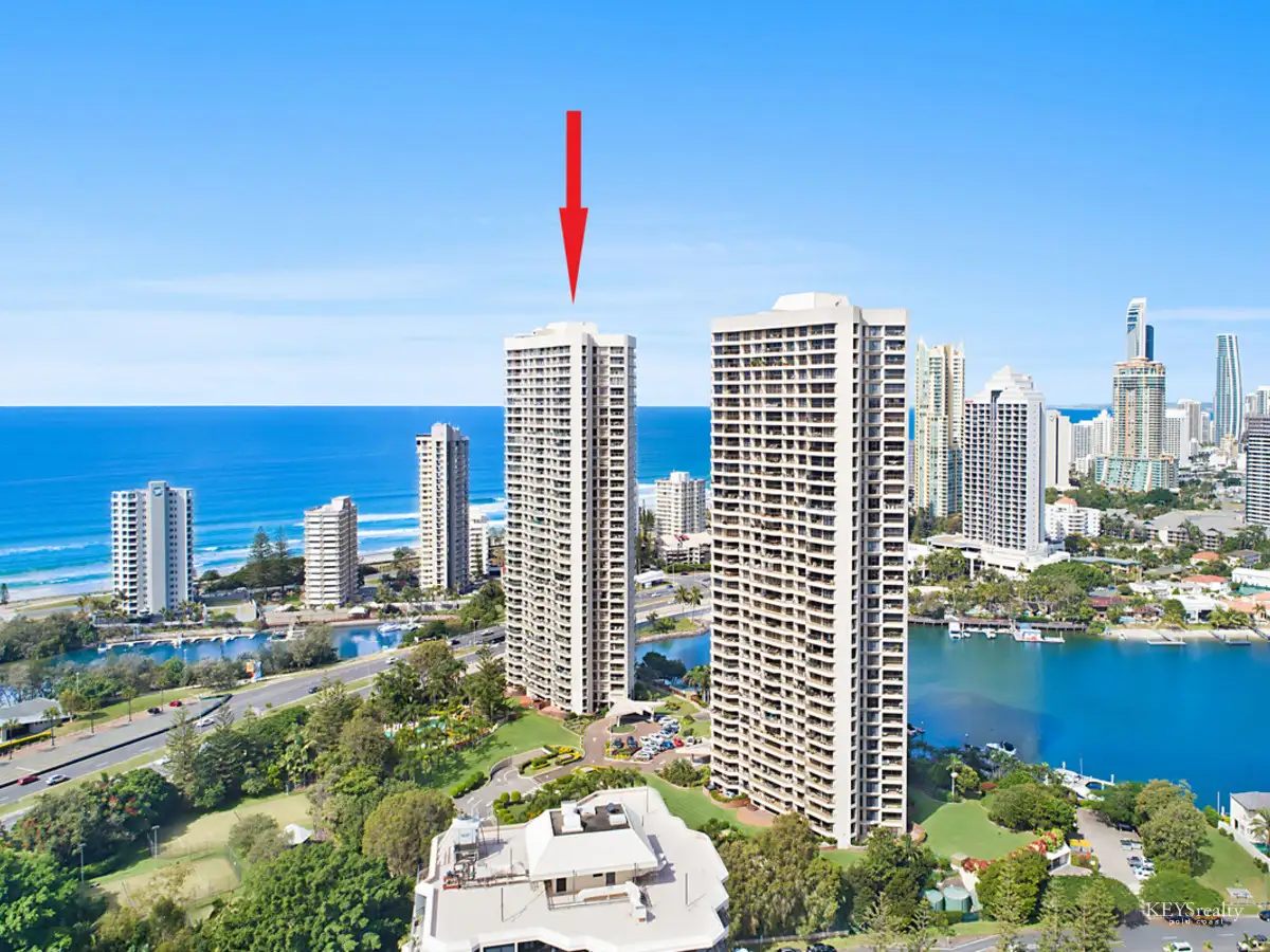 Main view of Homely apartment listing, 67/2 Admiralty Drive, Paradise Waters QLD 4217