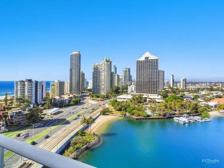 Fourth view of Homely apartment listing, 67/2 Admiralty Drive, Paradise Waters QLD 4217