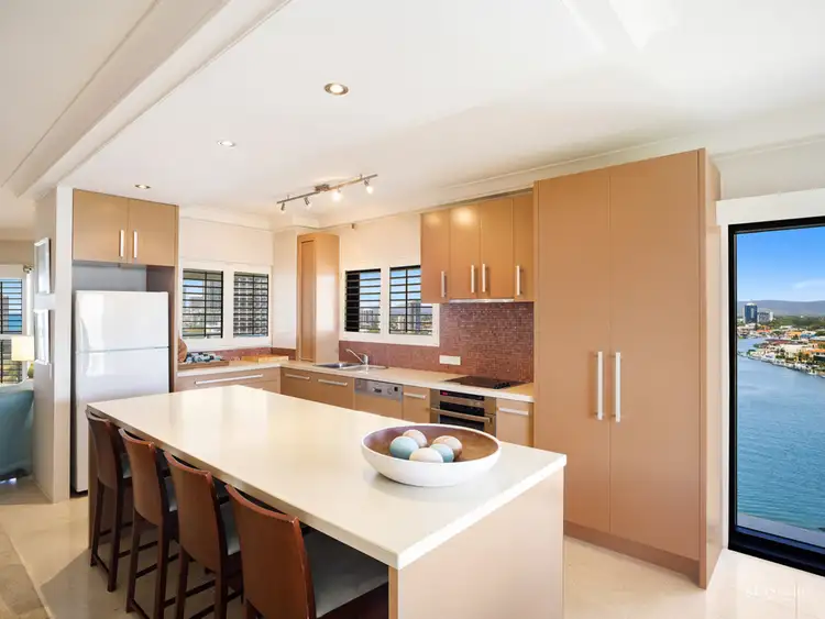 Sixth view of Homely apartment listing, 67/2 Admiralty Drive, Paradise Waters QLD 4217