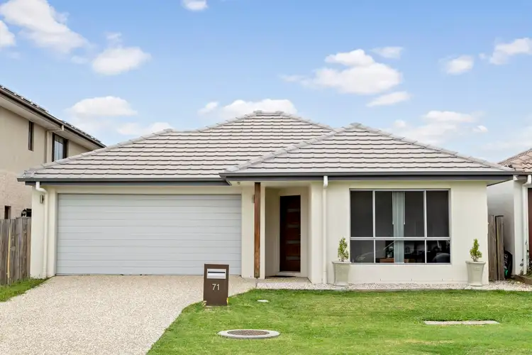 71 Montegrande Circuit, Griffin QLD 4503