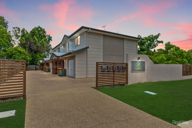 4/4 Charles Street, Berserker QLD 4701
