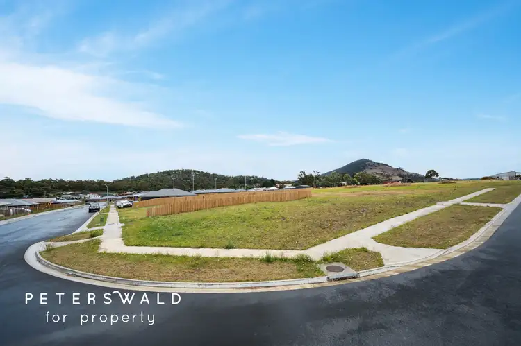Fourth view of Homely land listing, 23 Villeneuve Street, Campania TAS 7026