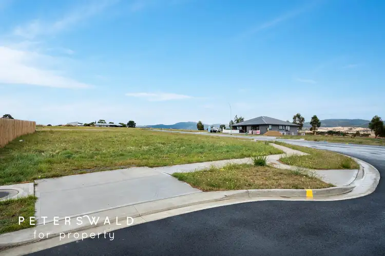 Fifth view of Homely land listing, 23 Villeneuve Street, Campania TAS 7026