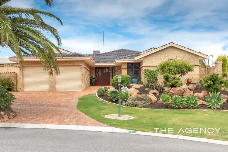 Main view of Homely house listing, 9 Milson Court, Kallaroo WA 6025