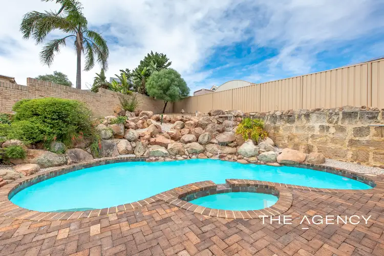 Second view of Homely house listing, 9 Milson Court, Kallaroo WA 6025
