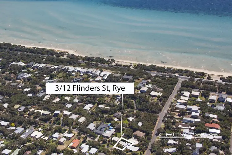 3/12 Flinders Street, Rye VIC 3941