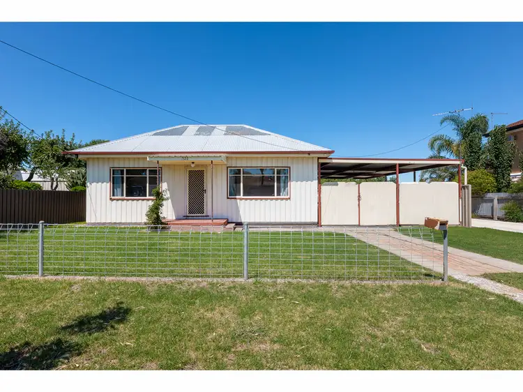 Main view of Homely house listing, 522 Kotthoff Street, Lavington NSW 2641