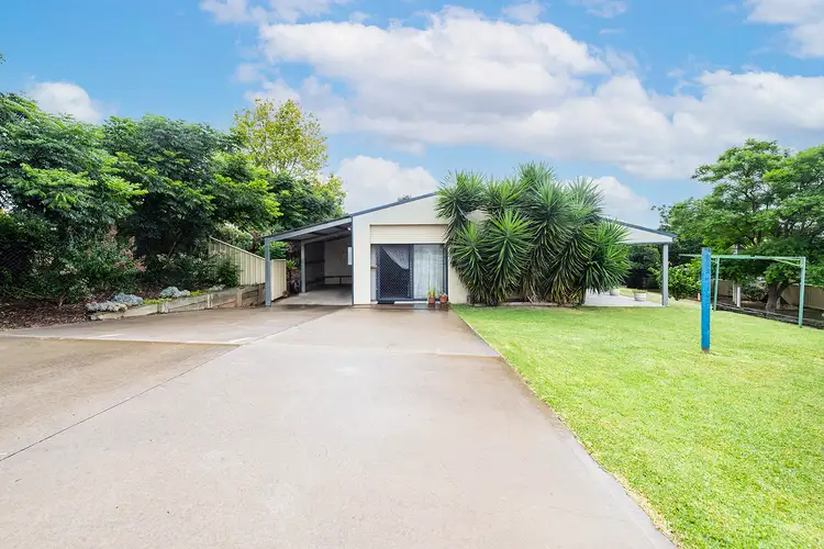 Second view of Homely semi-detached listing, 3/5 Alexander Close, Aberdeen NSW 2336