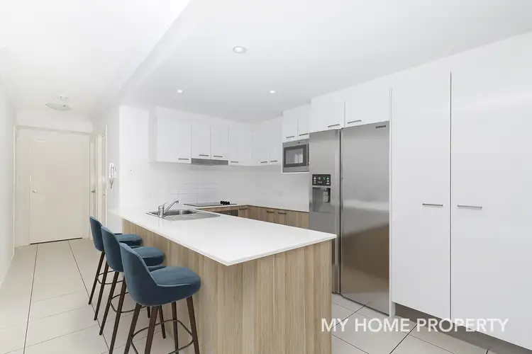 Second view of Homely apartment listing, 7/425 Pine Ridge Road, Runaway Bay QLD 4216