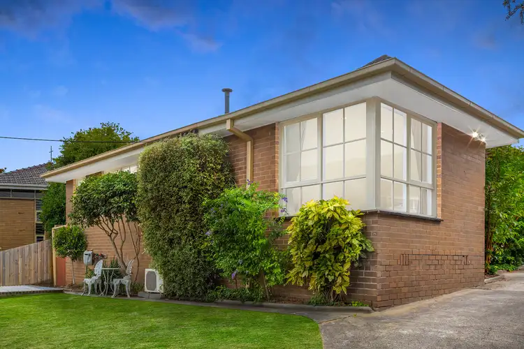 Main view of Homely unit listing, 1/55 Strathalbyn Street, Kew East VIC 3102