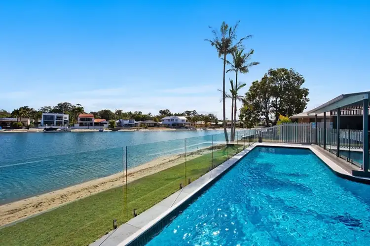 Second view of Homely house listing, 142 Tahiti Avenue, Palm Beach QLD 4221