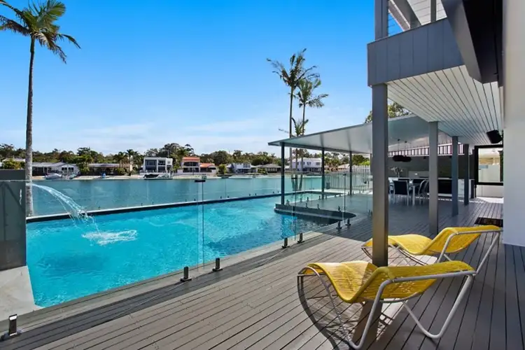 Third view of Homely house listing, 142 Tahiti Avenue, Palm Beach QLD 4221