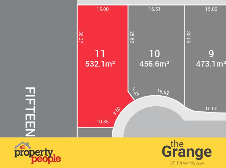 LOT 11, 35 Fifteenth Avenue, Middleton Grange NSW 2171