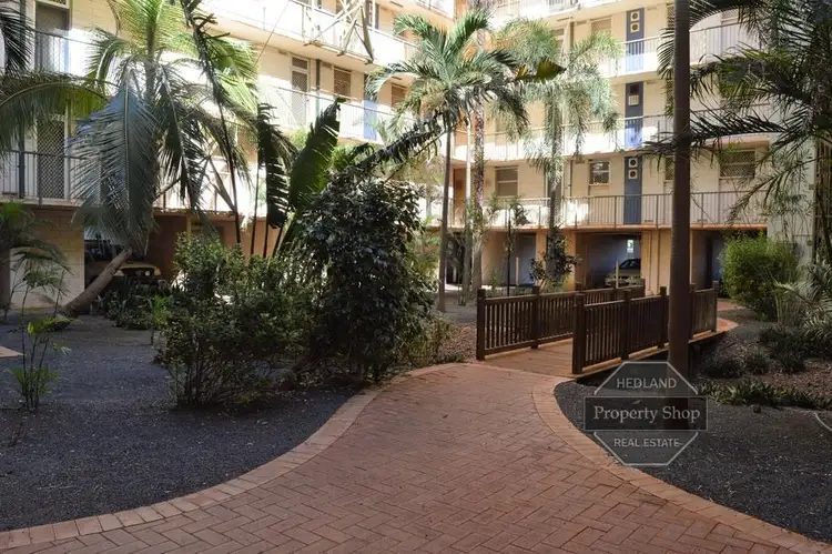 Main view of Homely flat listing, 406/15-21 Welsh Street, South Hedland WA 6722