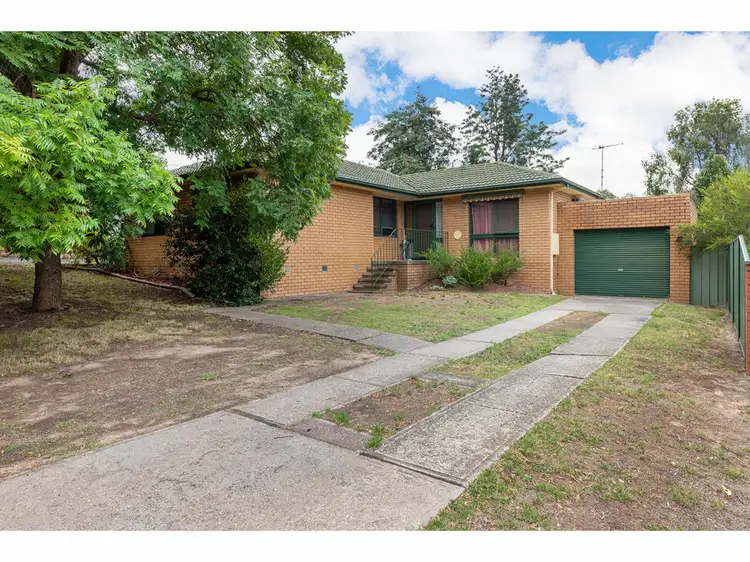 Main view of Homely house listing, 374 Reservoir Road, Lavington NSW 2641