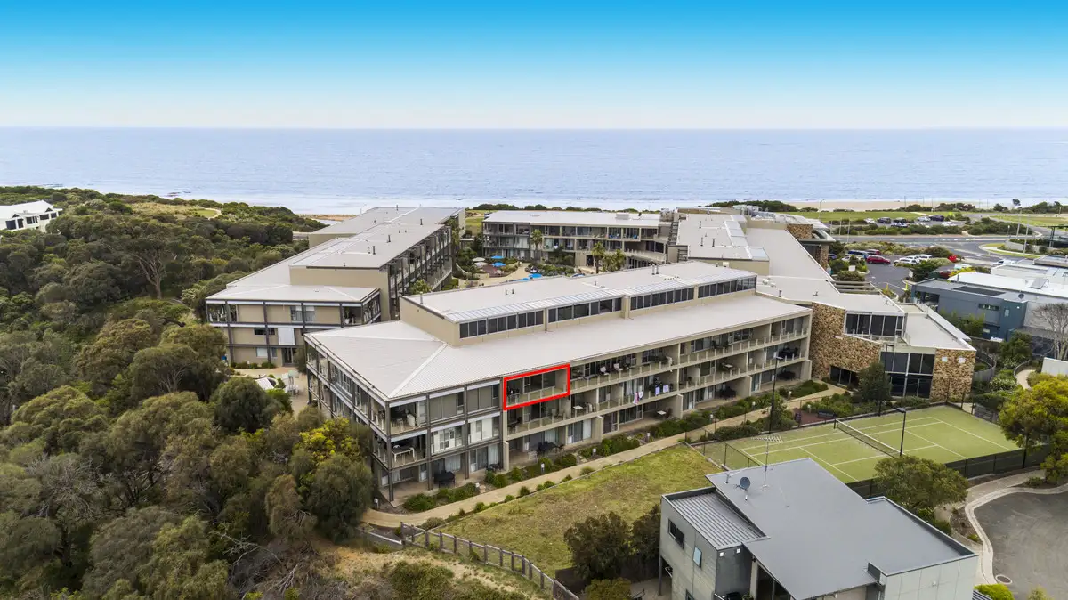 Main view of Homely apartment listing, 317/100 The Esplanade, Torquay VIC 3228