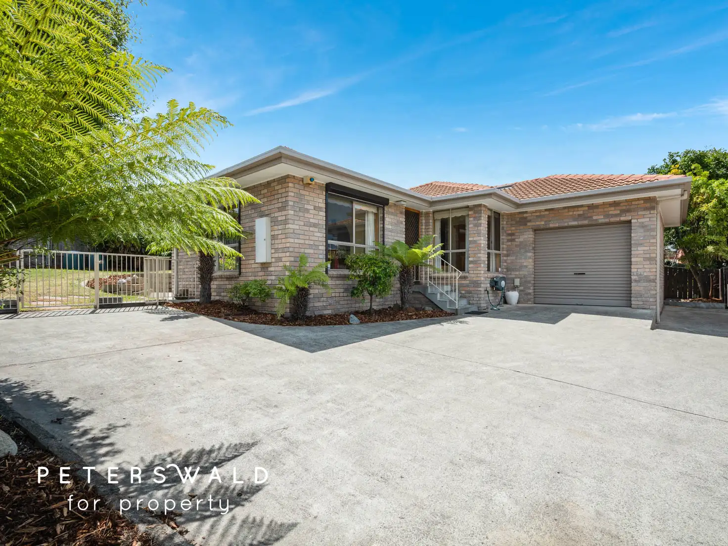 Main view of Homely unit listing, 2/38 York Street, Bellerive TAS 7018