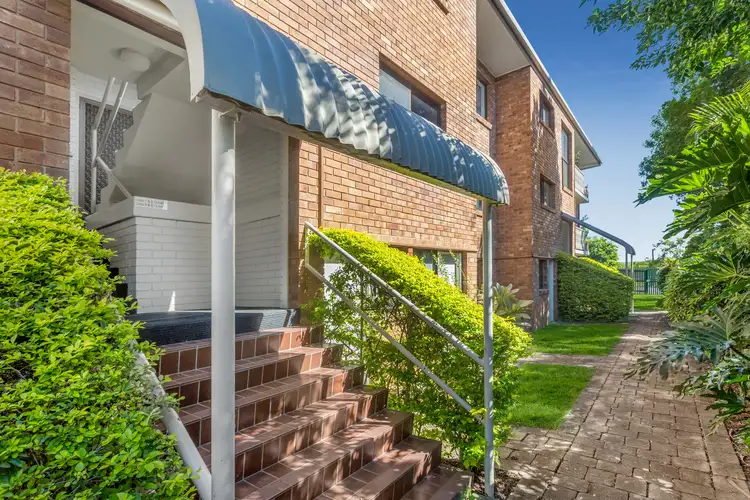 Main view of Homely unit listing, 2/18 Kedron Street, Wooloowin QLD 4030