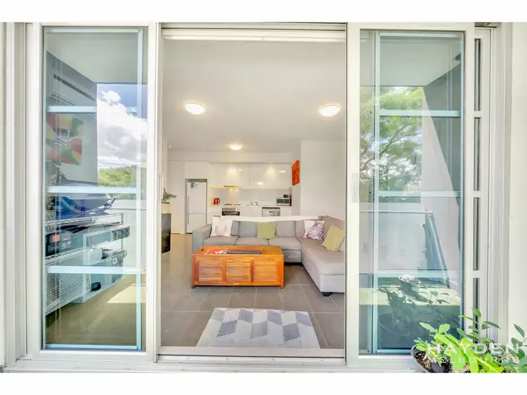 Second view of Homely apartment listing, UNIT 102 LVL 1/286 Hawthorn Road, Caulfield South VIC 3162