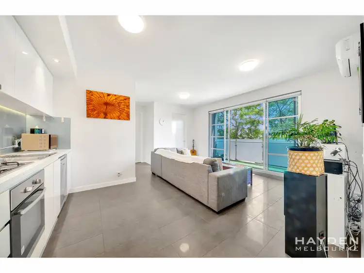 Third view of Homely apartment listing, UNIT 102 LVL 1/286 Hawthorn Road, Caulfield South VIC 3162