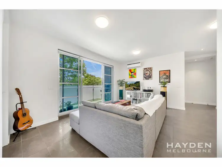 Fourth view of Homely apartment listing, UNIT 102 LVL 1/286 Hawthorn Road, Caulfield South VIC 3162