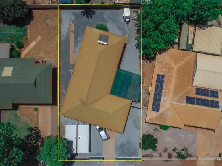 42 Egret Crescent, South Hedland WA 6722