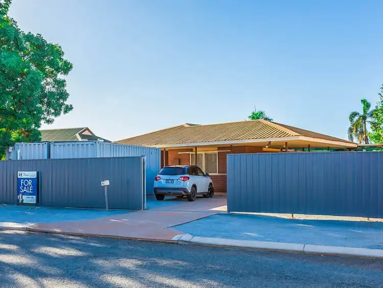 Third view of Homely house listing, 42 Egret Crescent, South Hedland WA 6722