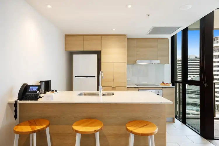 Third view of Homely apartment listing, 1401/2663 Gold Coast Highway, Broadbeach QLD 4218