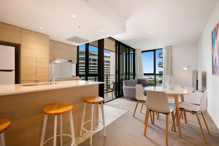 Sixth view of Homely apartment listing, 1401/2663 Gold Coast Highway, Broadbeach QLD 4218