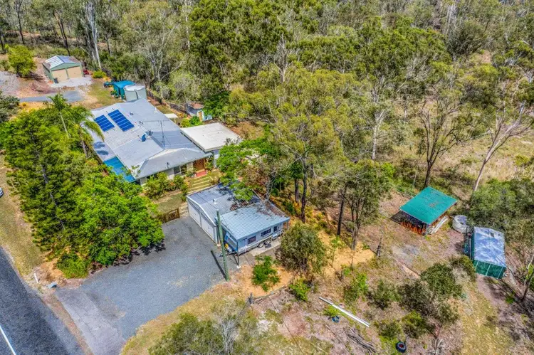 Main view of Homely rural property listing, 44 Haddock Drive, Burua QLD 4680