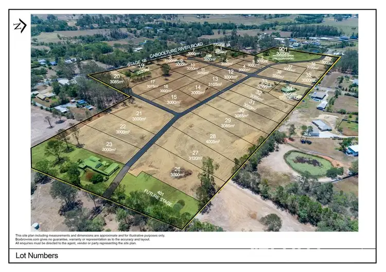 LOT 26, 662-726 Caboolture River Road, Upper Caboolture QLD 4510