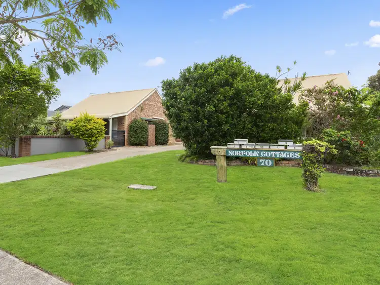 3/70 Mattocks Road, Varsity Lakes QLD 4227