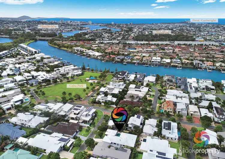 Main view of Homely house listing, 3 Jersey Place, Kawana Island QLD 4575