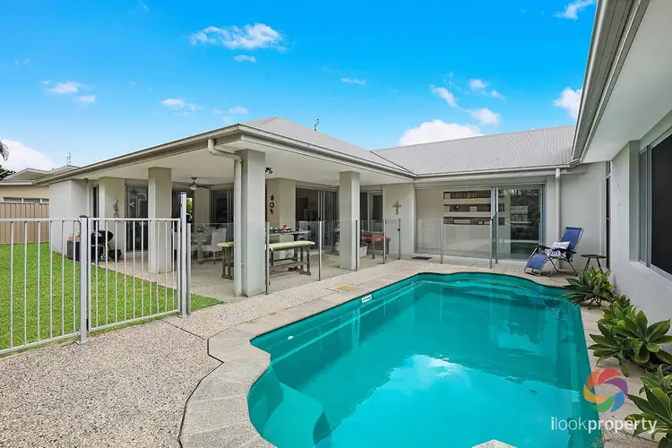 Second view of Homely house listing, 3 Jersey Place, Kawana Island QLD 4575