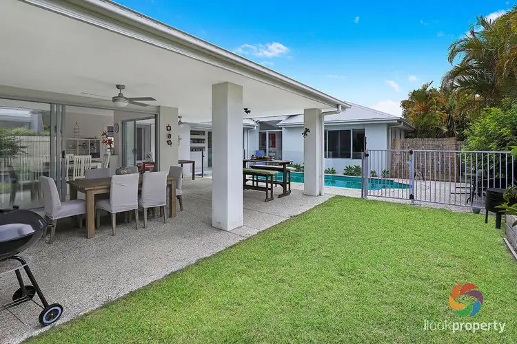 Sixth view of Homely house listing, 3 Jersey Place, Kawana Island QLD 4575