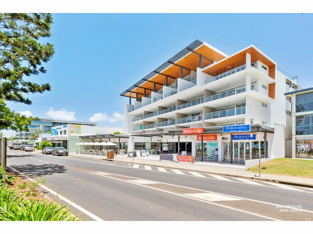 Main view of Homely unit listing, 107/18-22 Anzac Parade, Yeppoon QLD 4703