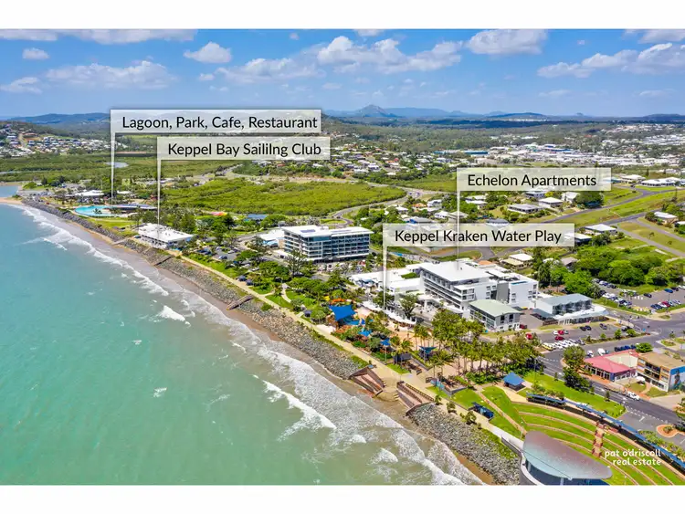 Second view of Homely unit listing, 107/18-22 Anzac Parade, Yeppoon QLD 4703