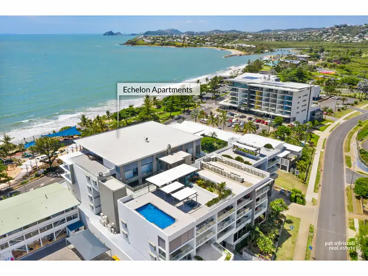 Third view of Homely unit listing, 107/18-22 Anzac Parade, Yeppoon QLD 4703