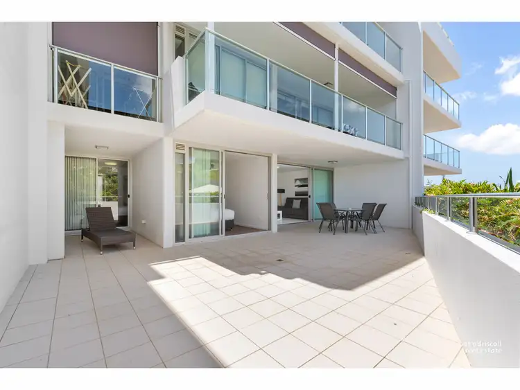 Fifth view of Homely unit listing, 107/18-22 Anzac Parade, Yeppoon QLD 4703