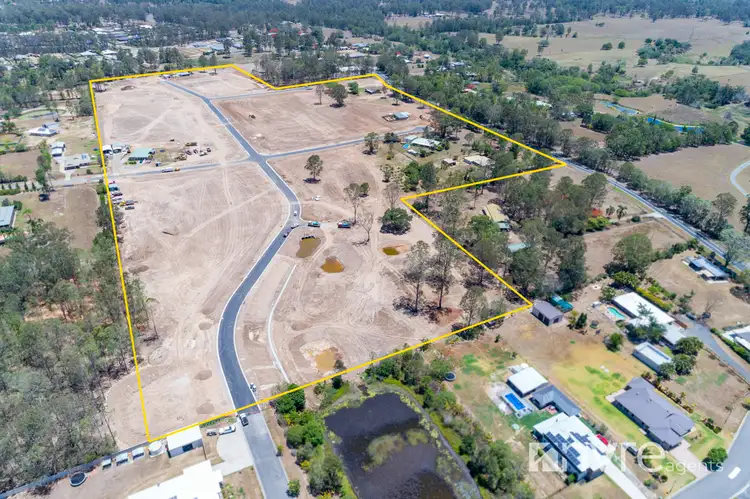 Main view of Homely land listing, LOT 31, 662-726 Caboolture River Road, Upper Caboolture QLD 4510