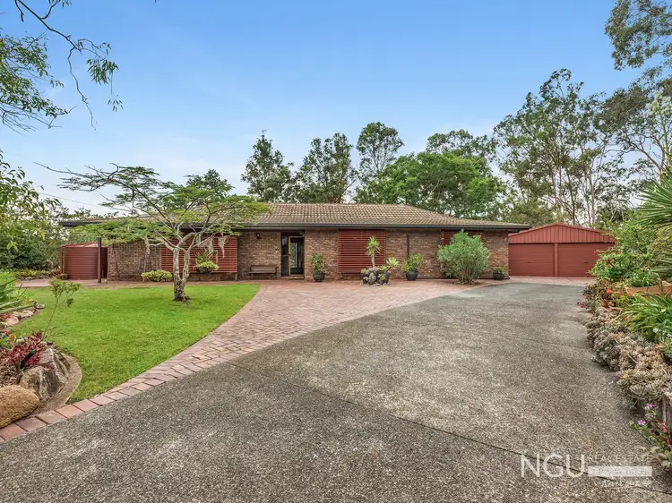 Second view of Homely house listing, 5 Corumbene Close, Karana Downs QLD 4306